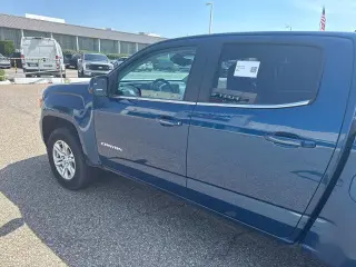 GMC Canyon 2020 4x4 SLE 4 puertas Crew Cab 5 pies. SB