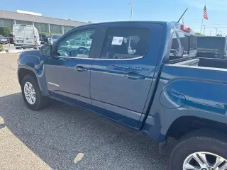 GMC Canyon 2020 4x4 SLE 4 puertas Crew Cab 5 pies. SB