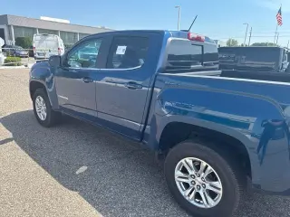 GMC Canyon 2020 4x4 SLE 4 puertas Crew Cab 5 pies. SB