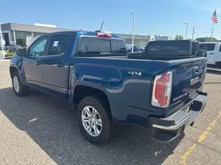 GMC Canyon 2020 4x4 SLE 4 puertas Crew Cab 5 pies. SB