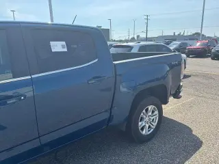 GMC Canyon 2020 4x4 SLE 4 puertas Crew Cab 5 pies. SB