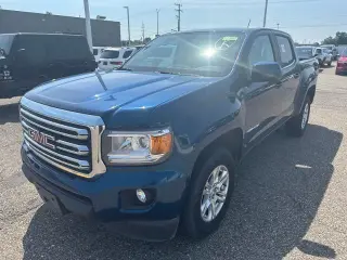 GMC Canyon 2020 4x4 SLE 4 puertas Crew Cab 5 pies. SB