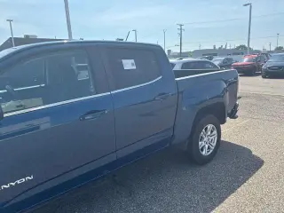 GMC Canyon 2020 4x4 SLE 4 puertas Crew Cab 5 pies. SB