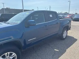 GMC Canyon 2020 4x4 SLE 4 puertas Crew Cab 5 pies. SB