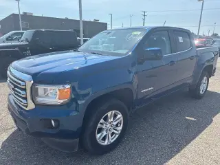 GMC Canyon 2020 4x4 SLE 4 puertas Crew Cab 5 pies. SB