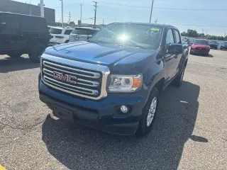 GMC Canyon 2020 4x4 SLE 4 puertas Crew Cab 5 pies. SB
