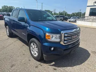 GMC Canyon 2020 4x4 SLE 4 puertas Crew Cab 5 pies. SB