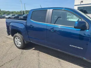 GMC Canyon 2020 4x4 SLE 4 puertas Crew Cab 5 pies. SB