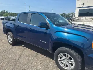 GMC Canyon 2020 4x4 SLE 4 puertas Crew Cab 5 pies. SB
