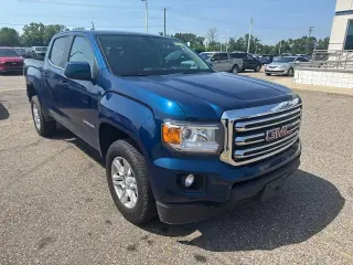 GMC Canyon 2020 4x4 SLE 4 puertas Crew Cab 5 pies. SB
