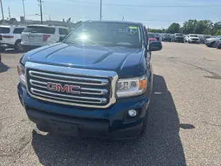 GMC Canyon 2020 4x4 SLE 4 puertas Crew Cab 5 pies. SB