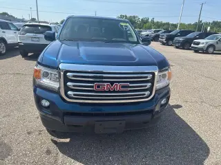 GMC Canyon 2020 4x4 SLE 4 puertas Crew Cab 5 pies. SB