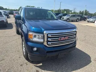 GMC Canyon 2020 4x4 SLE 4 puertas Crew Cab 5 pies. SB