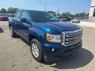 GMC Canyon 2020 4x4 SLE 4 puertas Crew Cab 5 pies. SB