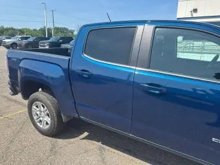 GMC Canyon 2020 4x4 SLE 4 puertas Crew Cab 5 pies. SB
