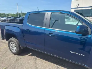 GMC Canyon 2020 4x4 SLE 4 puertas Crew Cab 5 pies. SB