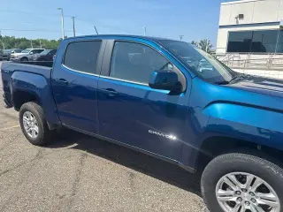 GMC Canyon 2020 4x4 SLE 4 puertas Crew Cab 5 pies. SB