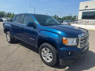 GMC Canyon 2020 4x4 SLE 4 puertas Crew Cab 5 pies. SB