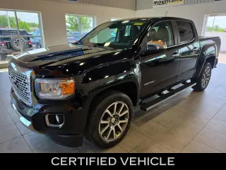 GMC Canyon 2019 4x4 Denali 4 puertas Cabina Crew 5 pies. SB