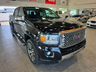 GMC Canyon 2019 4x4 Denali 4 puertas Cabina Crew 5 pies. SB