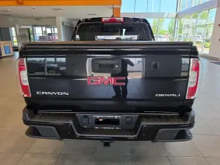 GMC Canyon 2019 4x4 Denali 4 puertas Cabina Crew 5 pies. SB