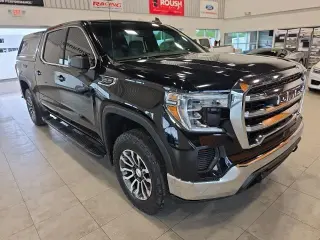 GMC Sierra 1500 2019 4x4 SLE Cabina Crew 4 puertas 5.8 pies. Caja corta