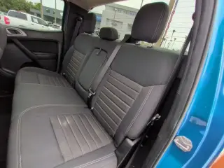 Ford Ranger 2021 4x4 XLT 4 puertas SuperCrew 5.1 pies. SB
