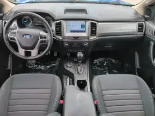 Ford Ranger 2021 4x4 XLT 4 puertas SuperCrew 5.1 pies. SB