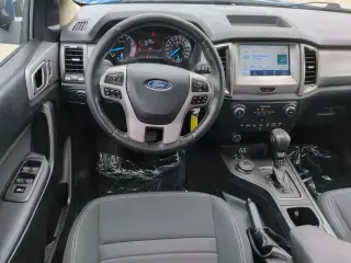 Ford Ranger 2021 4x4 XLT 4 puertas SuperCrew 5.1 pies. SB
