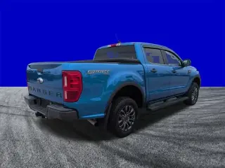 Ford Ranger 2021 4x4 XLT 4 puertas SuperCrew 5.1 pies. SB