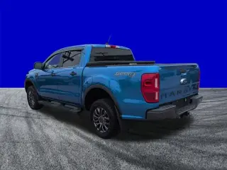 Ford Ranger 2021 4x4 XLT 4 puertas SuperCrew 5.1 pies. SB