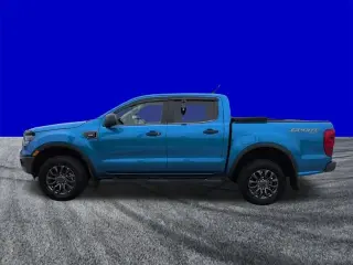 Ford Ranger 2021 4x4 XLT 4 puertas SuperCrew 5.1 pies. SB