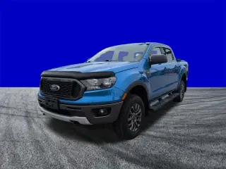 Ford Ranger 2021 4x4 XLT 4 puertas SuperCrew 5.1 pies. SB