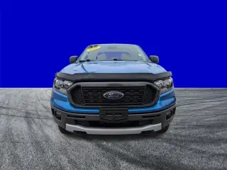 Ford Ranger 2021 4x4 XLT 4 puertas SuperCrew 5.1 pies. SB