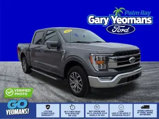 Ford F-150 2021 4x2 XL 4 puertas SuperCrew 5.5 pies. SB