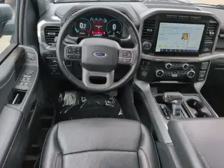 Ford F-150 2021 4x2 XL 4 puertas SuperCrew 5.5 pies. SB