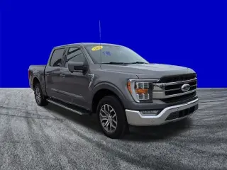 Ford F-150 2021 4x2 XL 4 puertas SuperCrew 5.5 pies. SB