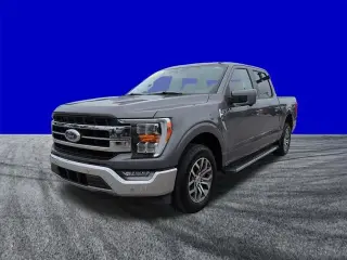 Ford F-150 2021 4x2 XL 4 puertas SuperCrew 5.5 pies. SB