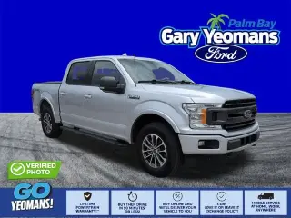 Ford F-150 2018 4x4 XL 4 puertas SuperCrew 5.5 pies SB