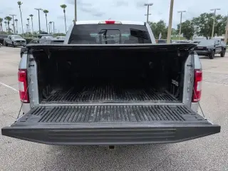 Ford F-150 2018 4x4 XL 4 puertas SuperCrew 5.5 pies SB