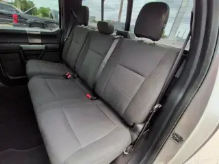 Ford F-150 2018 4x4 XL 4 puertas SuperCrew 5.5 pies SB