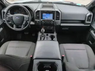 Ford F-150 2018 4x4 XL 4 puertas SuperCrew 5.5 pies SB