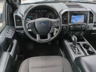 Ford F-150 2018 4x4 XL 4 puertas SuperCrew 5.5 pies SB