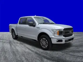 Ford F-150 2018 4x4 XL 4 puertas SuperCrew 5.5 pies SB
