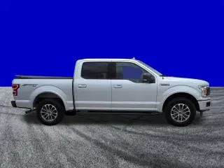 Ford F-150 2018 4x4 XL 4 puertas SuperCrew 5.5 pies SB