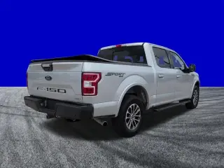 Ford F-150 2018 4x4 XL 4 puertas SuperCrew 5.5 pies SB