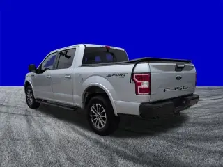 Ford F-150 2018 4x4 XL 4 puertas SuperCrew 5.5 pies SB