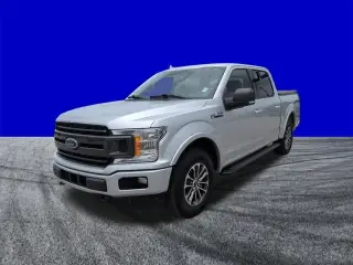 Ford F-150 2018 4x4 XL 4 puertas SuperCrew 5.5 pies SB