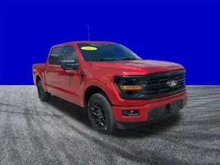 Ford F-150 2024 4x2 XLT 4 puertas SuperCrew 5.5 pies. SB