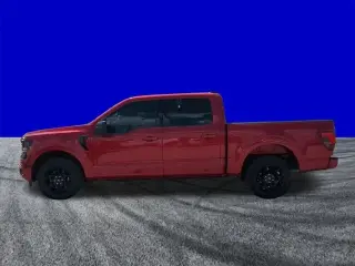Ford F-150 2024 4x2 XLT 4 puertas SuperCrew 5.5 pies. SB